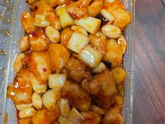 -黑窑厂糖油饼烤鸭·清真菜(黑窑厂街店)