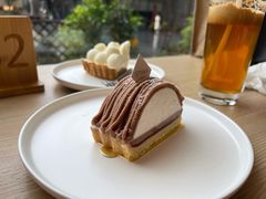 栗子蛋糕-SMAKA(复兴soho店)