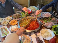 -青山青豆花·笑禅豆腐鱼(黄泥塝店)