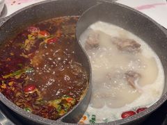 -老员外骨汤火锅(海州古城店)