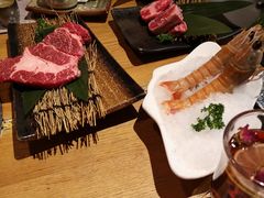-赤坂亭·M9和牛烧肉·铁板烧(合肥万象城店)
