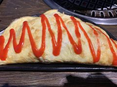 蛋包饭-鲸鱼先生·海鲜烤肉海景餐厅