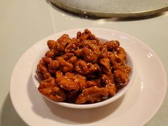 琥珀核桃-利苑酒家(金宝店)