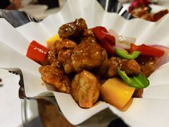 菠萝生炒骨-南园酒家(前进路店)