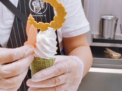 -CORNER CONE GELATO酷矿手作霜淇淋(南头古城店)