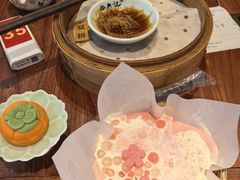 -裕兴记•蟹黄面馆(人民广场店)