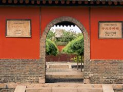 -正定古城-开元寺