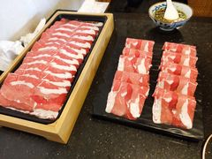 -东来顺饭庄(金泉广场店)