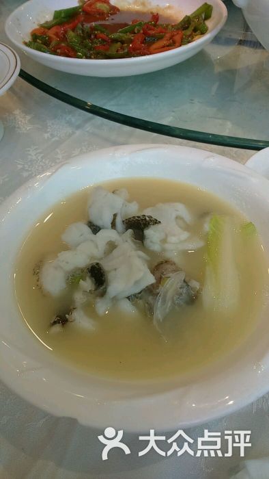 笋壳鱼烧汤