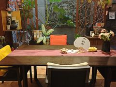 -谷咖啡·鲜花绿植花园餐厅
