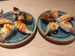 -新一番三文鱼寿司(大东海店)