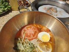-姜胖胖韩式自助烤肉(光明万达店)