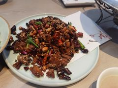-斯琴阿妈蒙古餐厅(新城店)