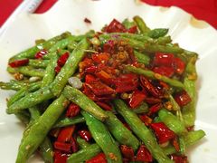 -锅贴杨一手特色豆花烤鱼饭店(荔波美食街店)