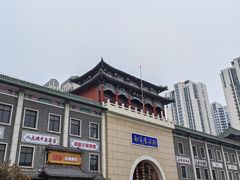 -南市食品街