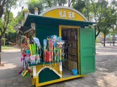 -朝阳公园游乐园