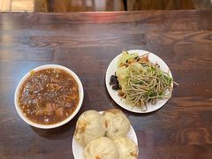 凉菜三拼-姚记炒肝店(簋街店)