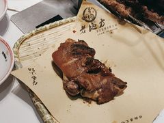 -香约老地方烧烤(九道街店)