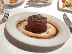 菲力牛排-茹丝葵经典牛排馆(上海外滩店)