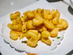 软炸虾仁-闫府私房菜·百年鲁菜(恒隆店)