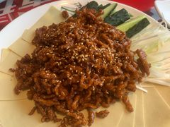 -天津乾毓德饭庄·清真传统炒菜·海鲜烧烤(咸阳路店)