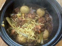 -范仲吉砂锅鸡公煲(井湾路店)