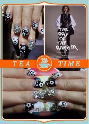 糖果指甲造型-光SPA科技美肤