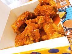 -前进5路汉堡炸鸡(汉街skp店)