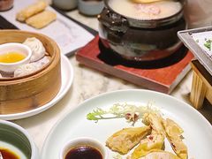 -绿茶餐厅(城西银泰城店)