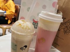 -喜茶(广州天汇igc店)