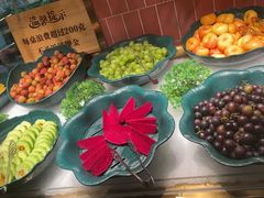 -東盛炭烤自助料理(玄武招商花园城店)