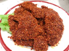 麻辣牛肉-陳艳红火锅(港汇店)