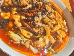 水煮肉-肘子酥·天津菜·特色捞面(德云社店)