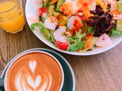 牛油果虾沙拉-RAC BAR(安福路店)