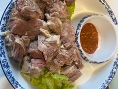 -古萧汪家羊肉馆(淮北四马路店)