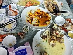 -范饭椰林川湘味海鲜·椰子鸡(三亚湾椰梦长廊店)