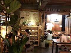大堂-仙峰天然面包(迎宾路店)
