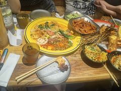 -北丐先生·野馄饨烧烤(雨花万象店)
