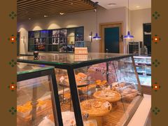 面包甜点陈列柜-巴黎贝甜(大宁国际商业广场店)