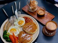 -明谦·Coffee&Cocktail Bar(美您公园店)