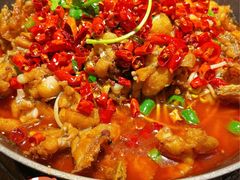 -蛙喔牛蛙(义乌新光汇店)