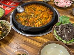 -笔记安顺夺夺粉火锅(龙湾万达店)