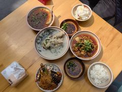 -老方桌烂蹄花川菜馆(九龙坡店)