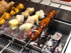 蚕蛹-小鲜肉延边朝鲜族烤串(珠海店)