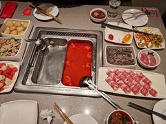 -海底捞火锅(正大乐城店)