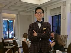 -上海和平饭店华懋阁 Cathay Room