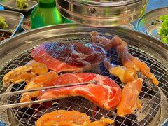 -山葵说·泥炉烤肉(泰达时尚E街区店)