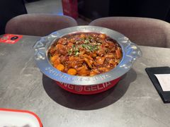 -胖哥俩肉蟹煲(萧山加州阳光店)