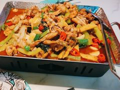 -蛙舍·炭烧牛蛙(东百中心店)