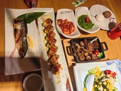 -三石铁板烧(紫竹桥店)